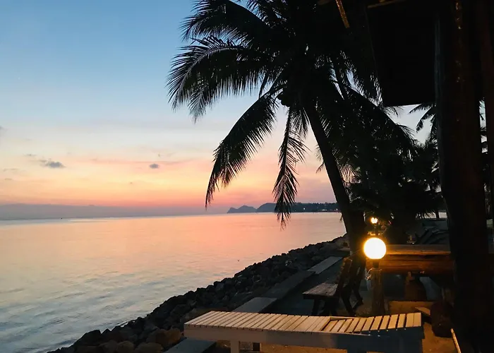 First Villa Beach Resort